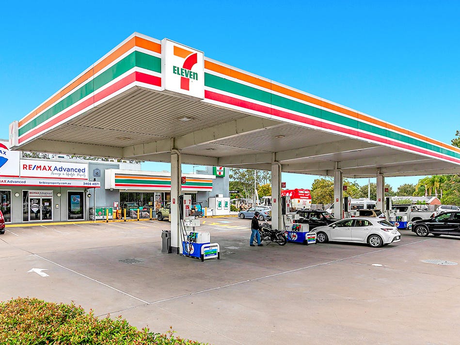 7-Eleven & Beefy Ningi